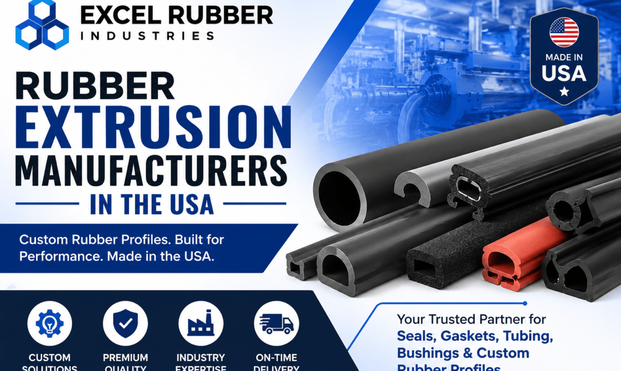 Rubber Extrusion