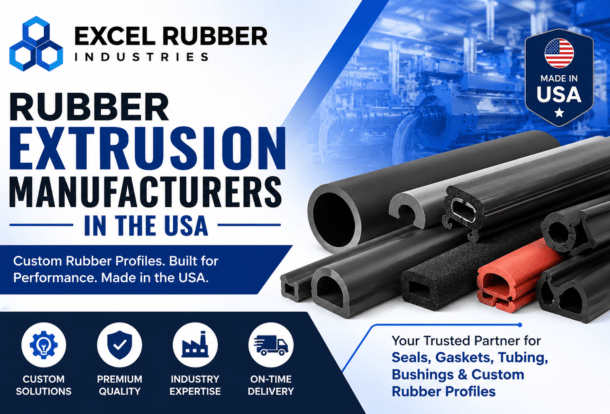 Rubber Extrusion