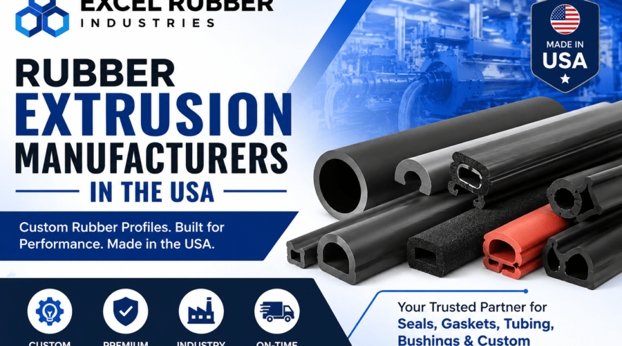 Rubber Extrusion