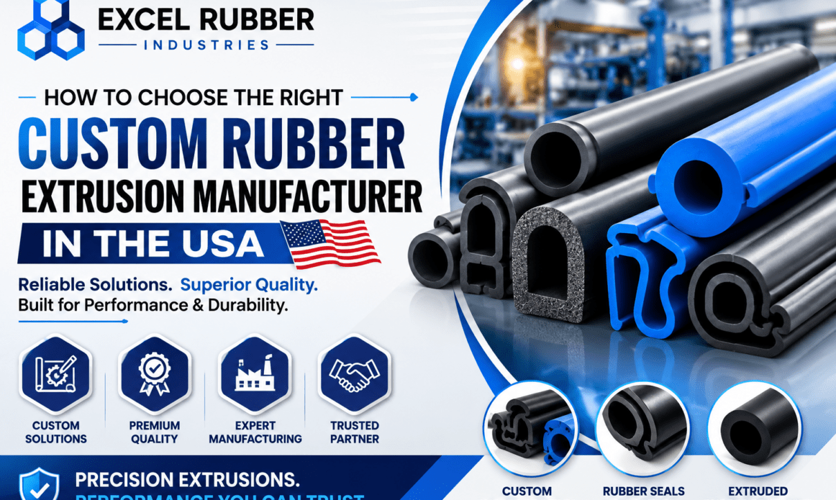 Custom rubber