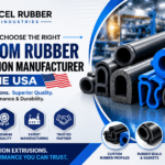 Custom rubber
