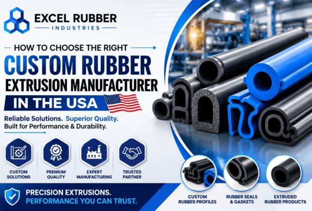 Custom rubber