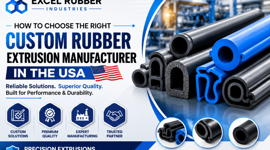 Custom rubber