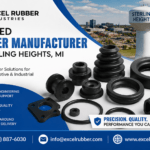 rubber manufacturer in Sterling Heights, MI