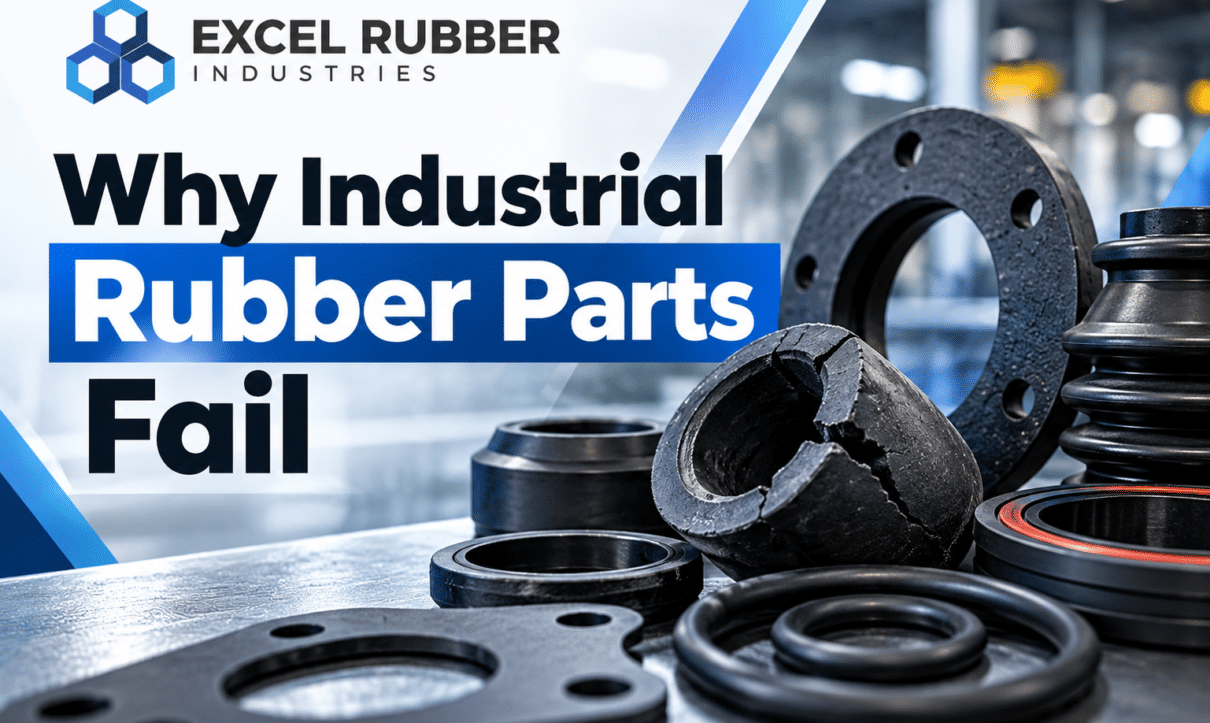 Industrial Rubber Parts