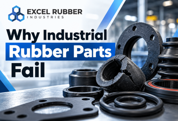 Industrial Rubber Parts