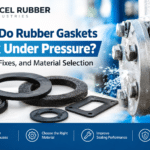 rubber gasket leakage