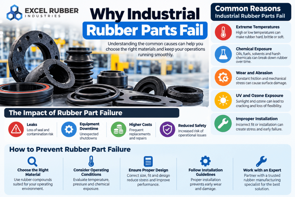 rubber manufacturer Warren MI