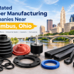 rubber manufacturers near Columbus