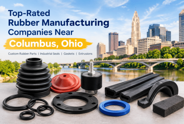rubber manufacturers near Columbus
